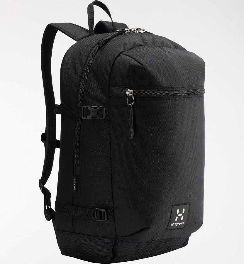 Haglöfs Womens Mirre 26L Daypack Black New Zealand 35298VIQD